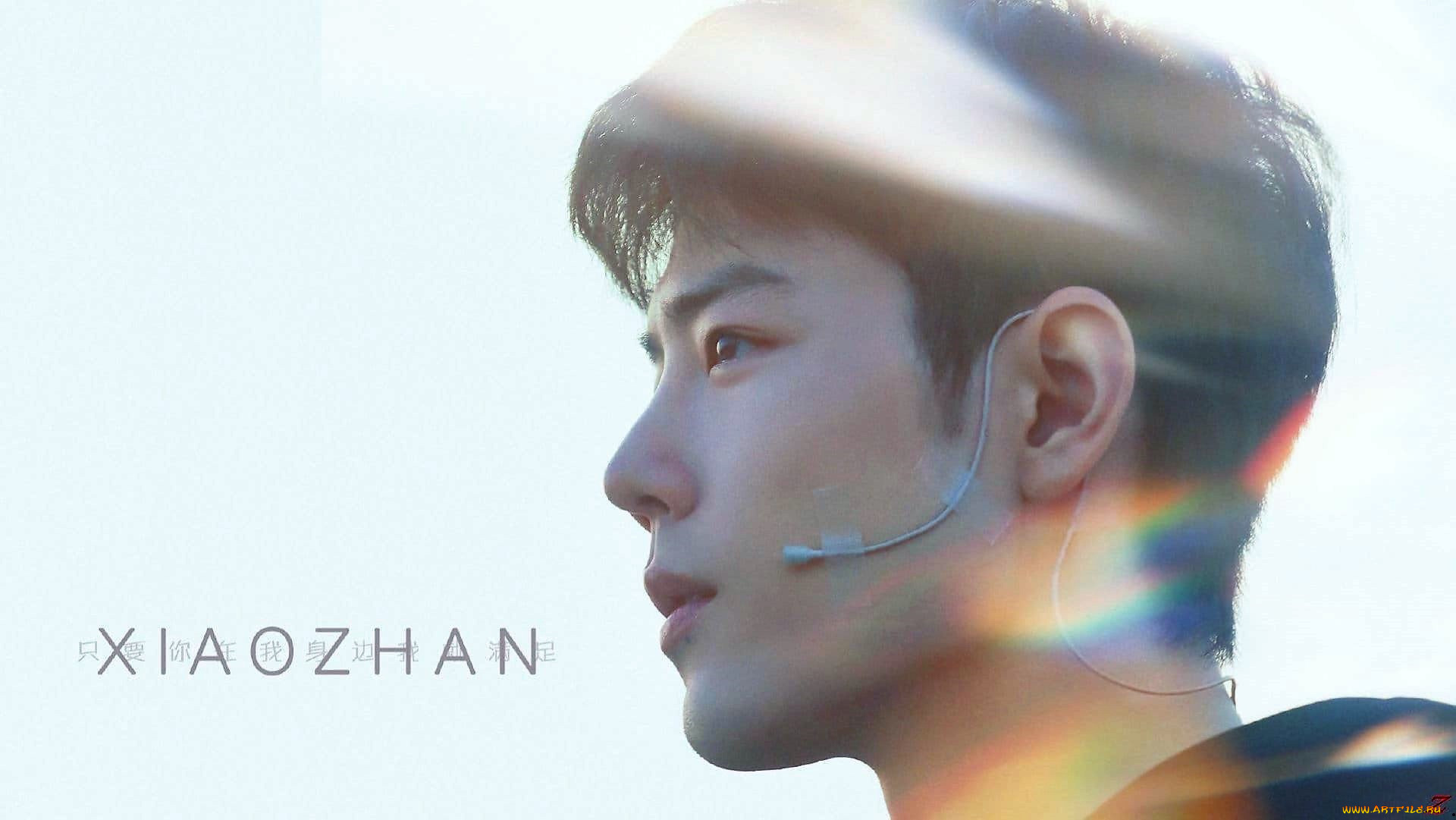 , xiao zhan, , 